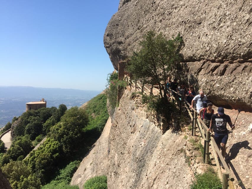 Montserrat Mountain Hike and Abbey Tour Gallery Image 2