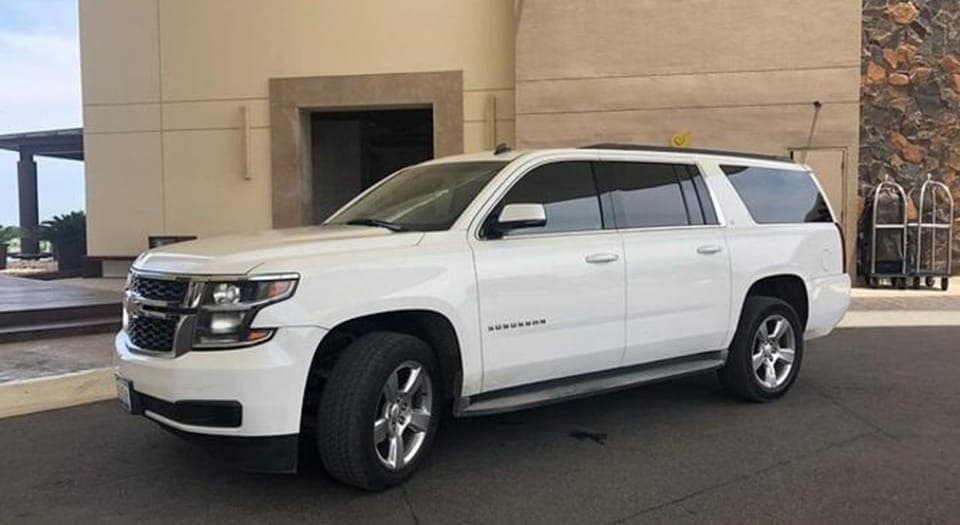 Private Transfer to Calgary from Airport Gallery Image 1