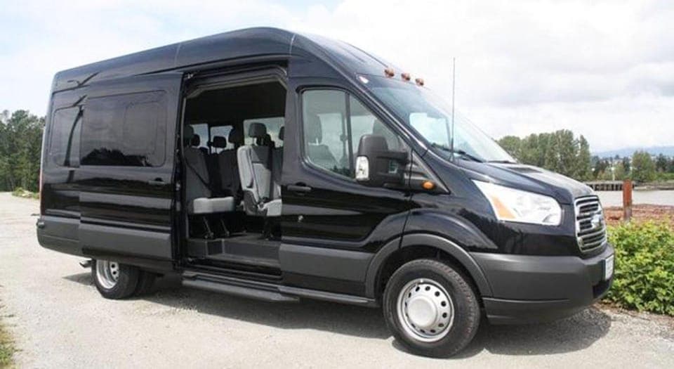 Private Transfer to Calgary from Airport Gallery Image 2