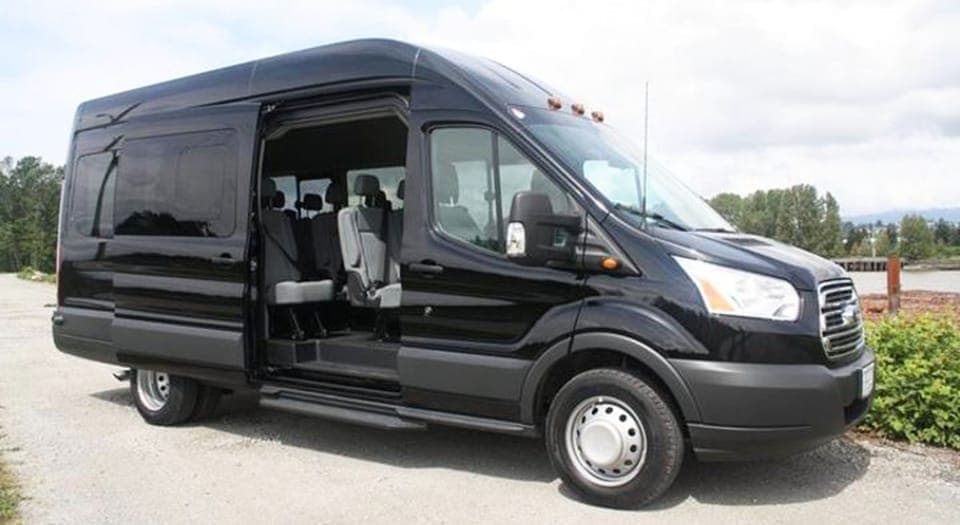 Private Transfer to Calgary from Airport Gallery Image 2