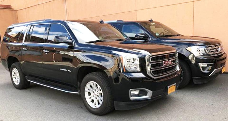 Private Transfer to Calgary from Airport Gallery Image 3