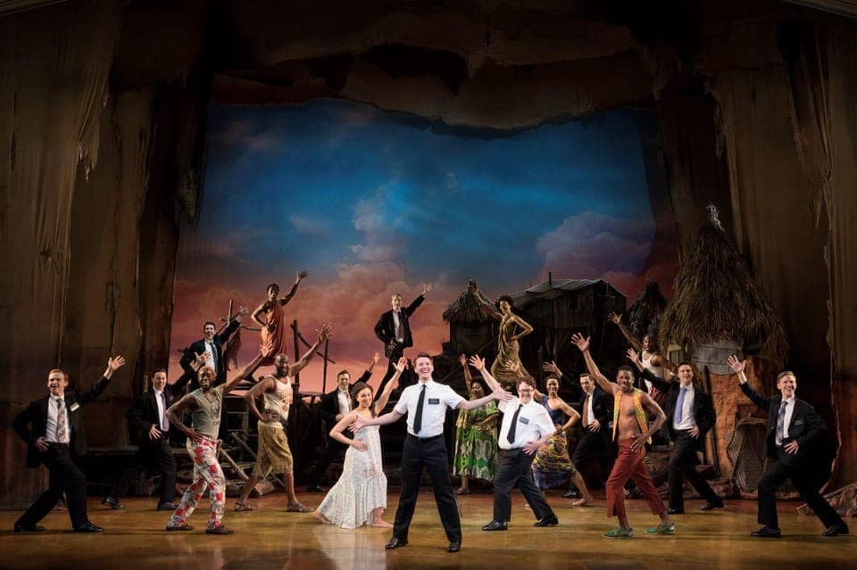 The Book of Mormon the Musical on Broadway Gallery Image 3