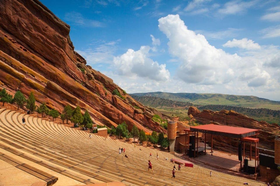 Red Rocks and Foothills Half-Day Guided Tour Gallery Image 1