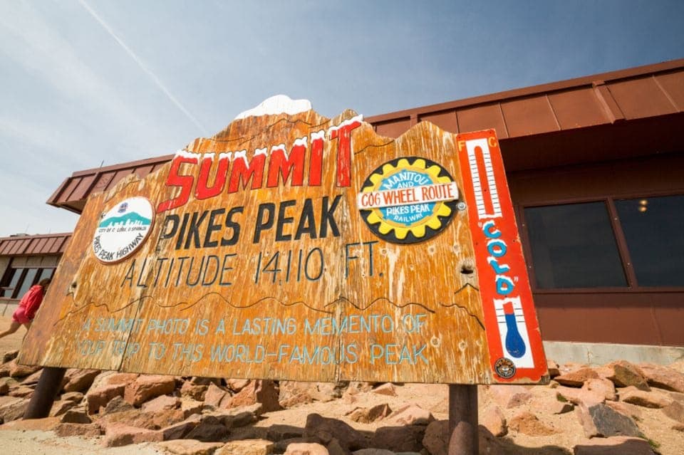 Pikes Peak and Garden of the Gods Guided Tour Gallery Image 2