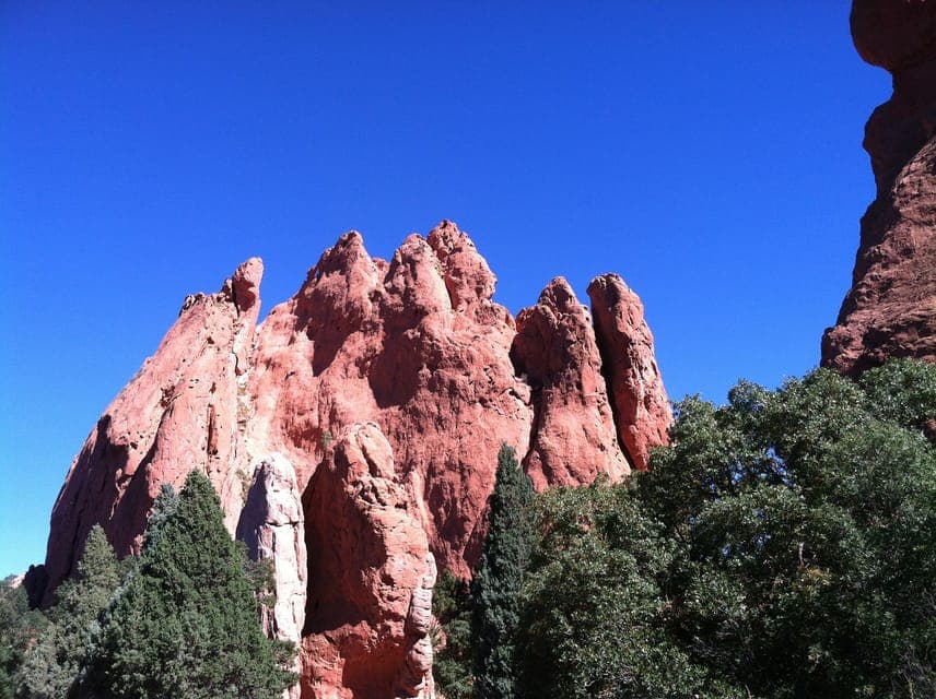 Pikes Peak and Garden of the Gods Guided Tour Gallery Image 3