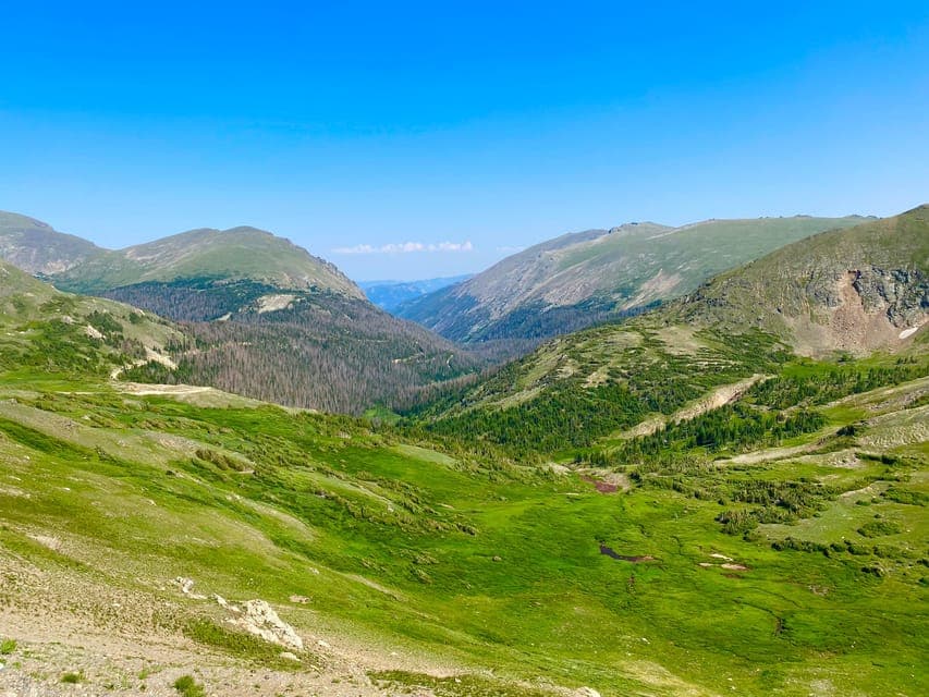 Rocky Mountain National Park Day Trip and Lunch Gallery Image 3