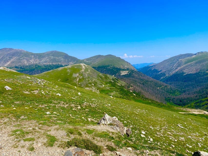 Rocky Mountain National Park Day Trip and Lunch Gallery Image 4