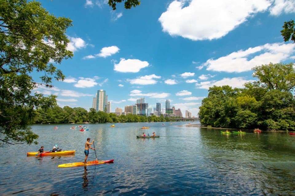 Single or Double Kayak Rental Gallery Image 4