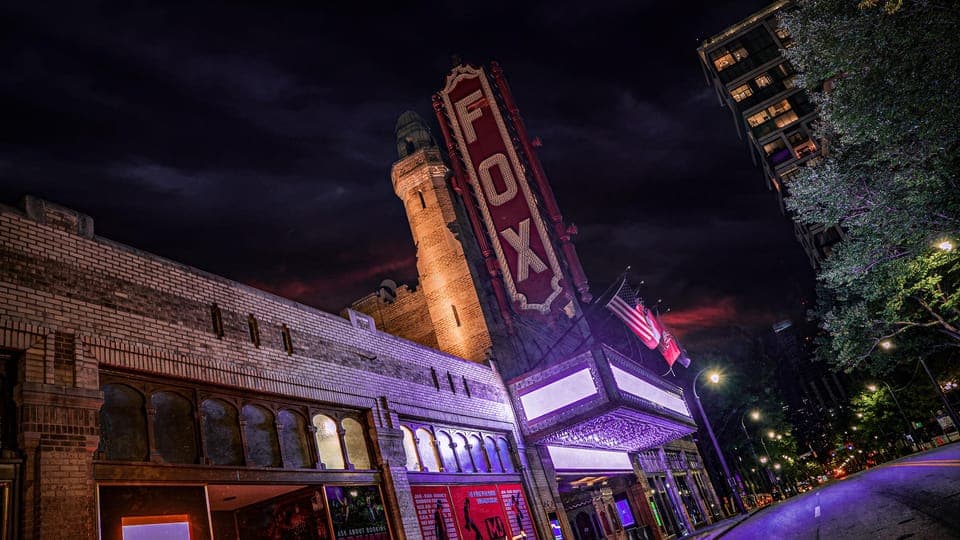 The Burning & the Bound: Grievous Ghost Tour of Atlanta Gallery Image 3