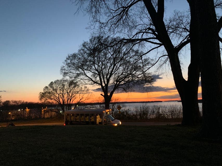 Haunted Memphis Bus Tour Gallery Image 2