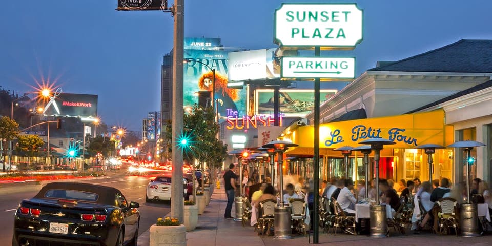 Hollywood Film Studios & TMZ Private Day Tour Gallery Image 2