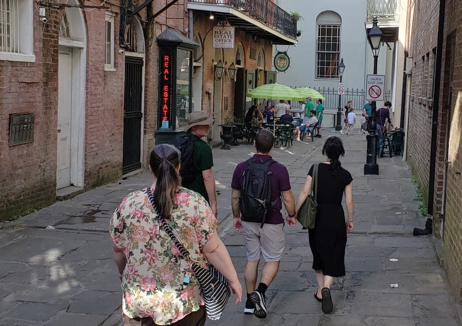 2. The Local's Guide to the French Quarter Tour - Image 2