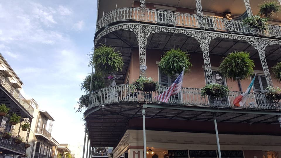 The Local's Guide to the French Quarter Tour Gallery Image 2