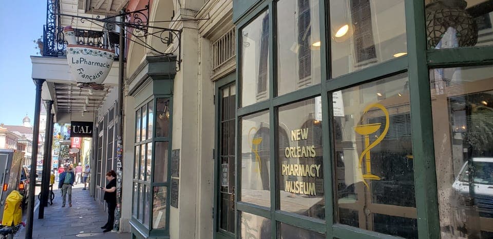 The Local's Guide to the French Quarter Tour Gallery Image 3