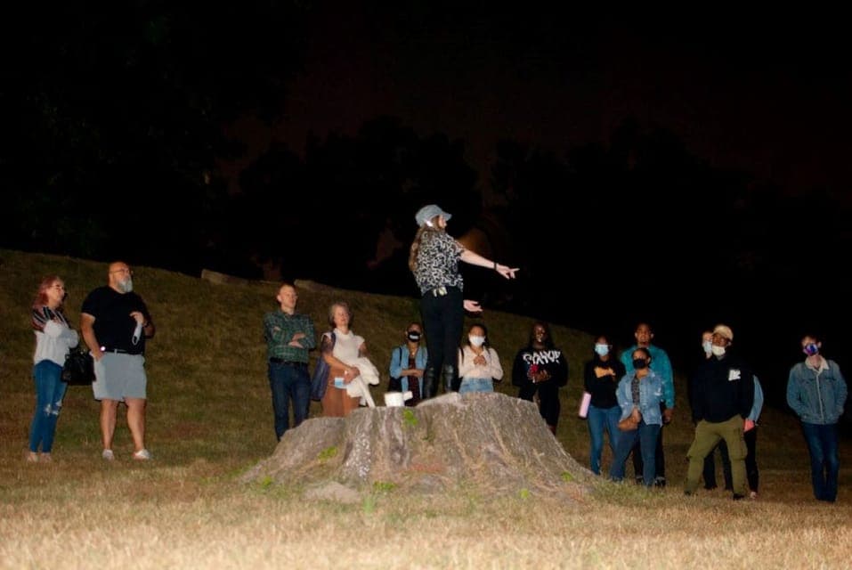 Haunted Memphis Bus Tour Gallery Image 3