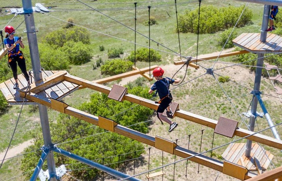 5. Castle Rock: The EDGE Epic Sky Trek - Image 5