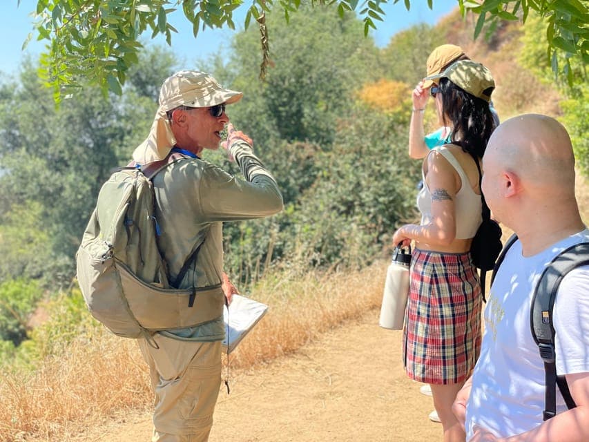 Griffith Observatory Guided Hike/Walking Tour Gallery Image 4