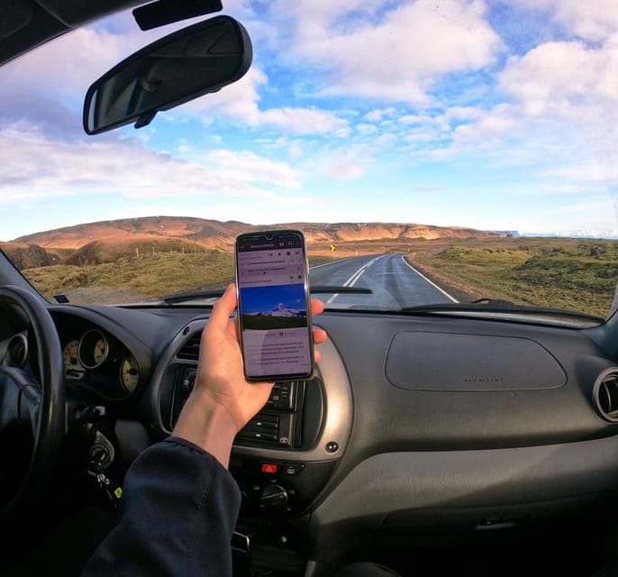 Western Canada Self-Driving Audio Guide English and German Gallery Image 2