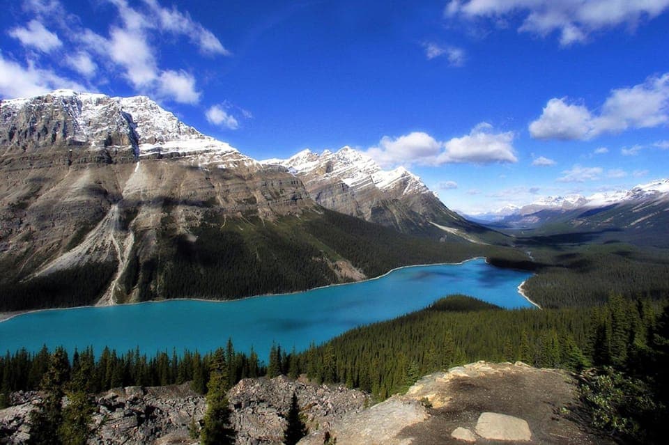 Western Canada Self-Driving Audio Guide English and German Gallery Image 3