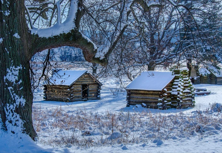 Valley Forge National Historical Park Tour Gallery Image 3