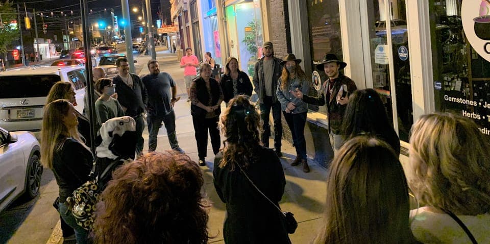 Haunted Memphis Bus Tour Gallery Image 1