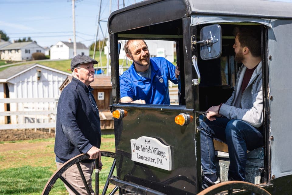 Lancaster County Amish Community Tour - Image 3