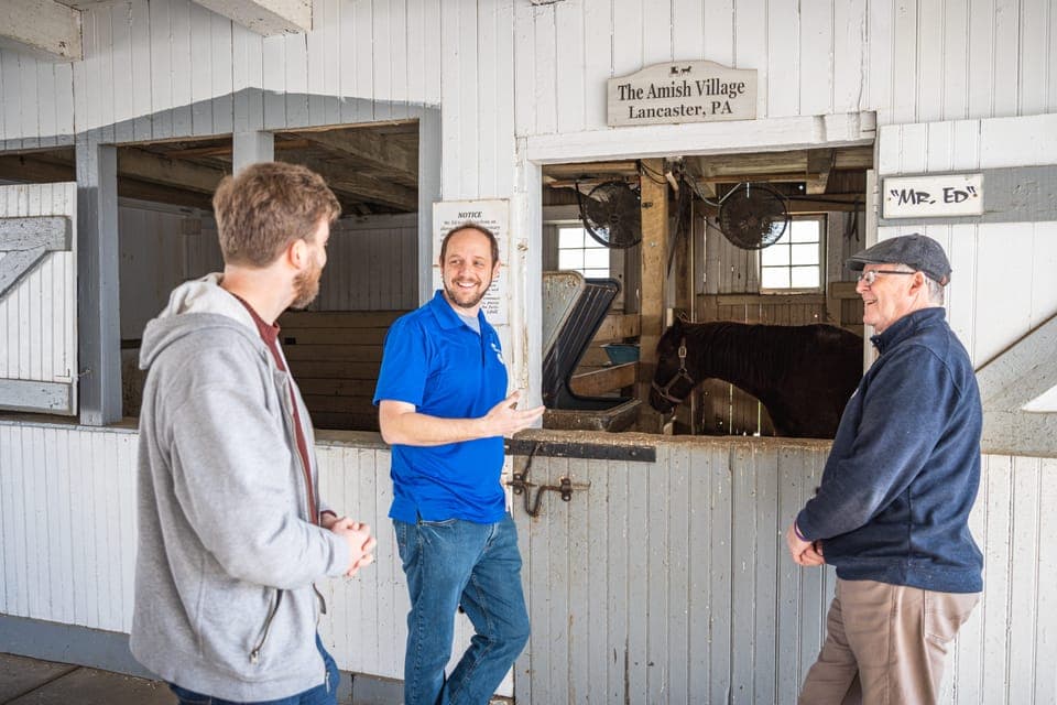 Lancaster County Amish Community Tour Gallery Image 3