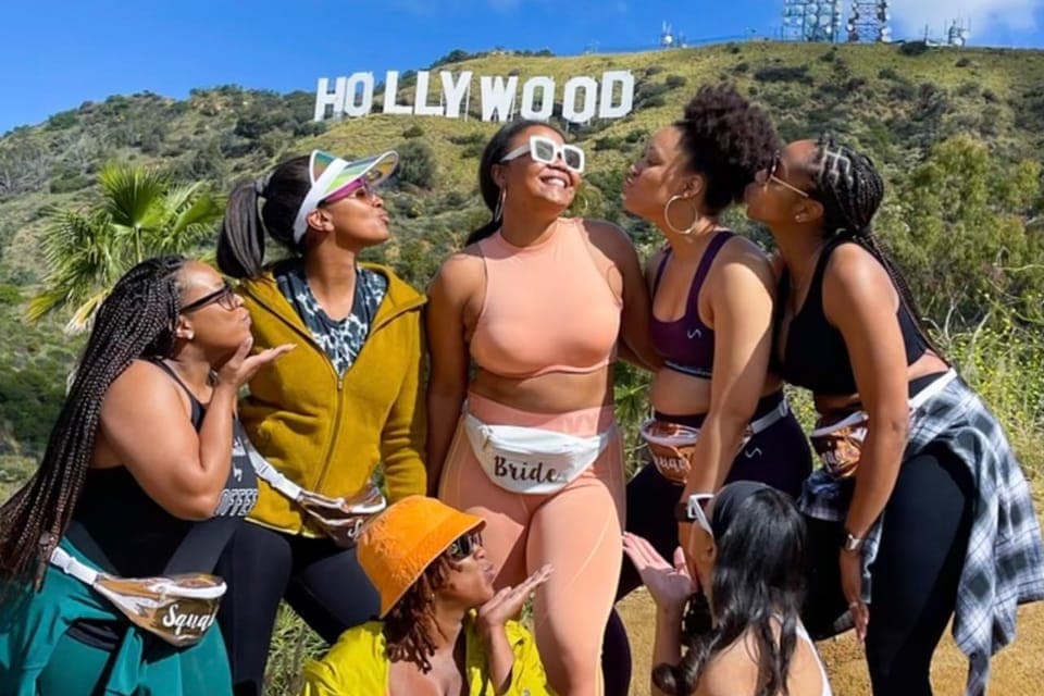 Express Hollywood Sign Guided Walk & Photo Tour Gallery Image 3