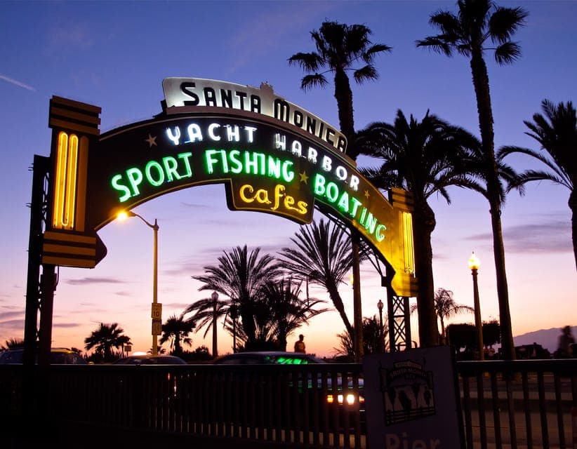 Santa Monica Sinister Sins & Sorrow Ghost Tour Gallery Image 3