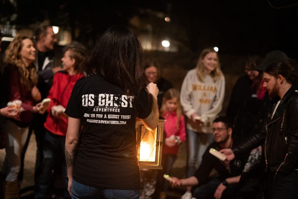 Santa Monica Sinister Sins & Sorrow Ghost Tour Gallery Image 2