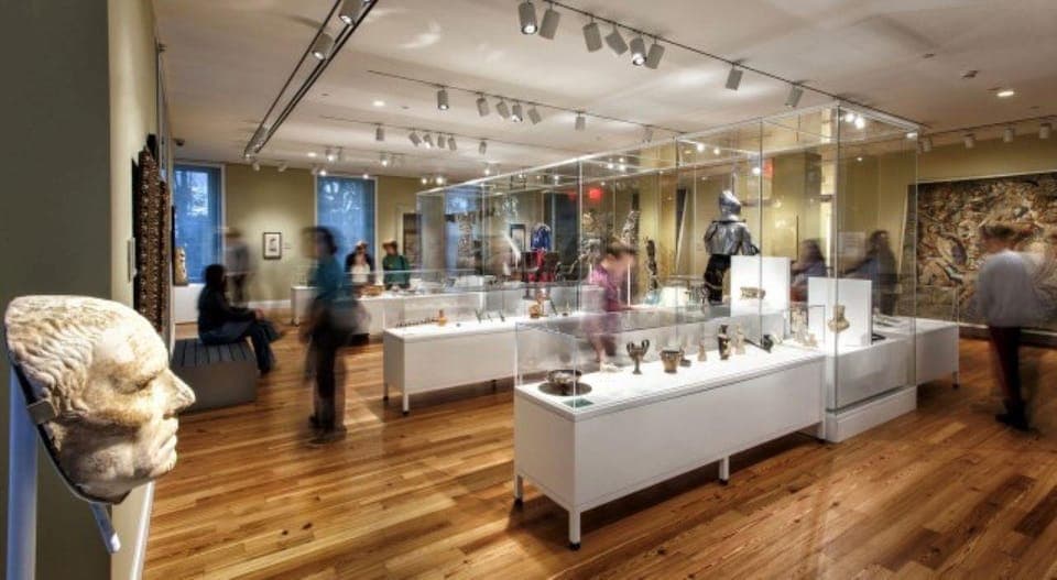 Staten Island Museum Entrance Ticket Gallery Image 3