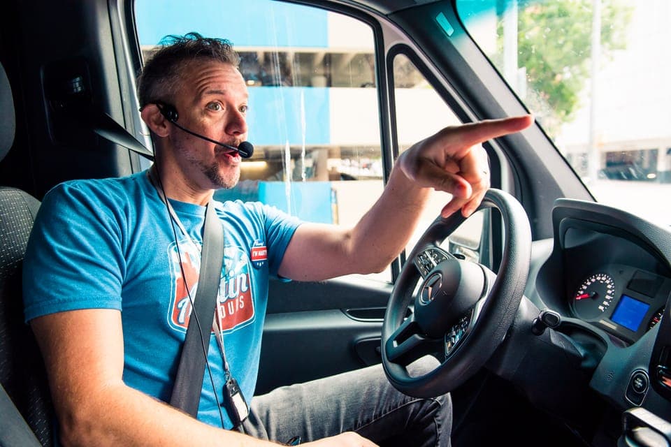 Best of Austin Driving Tour with Local Guide Gallery Image 1