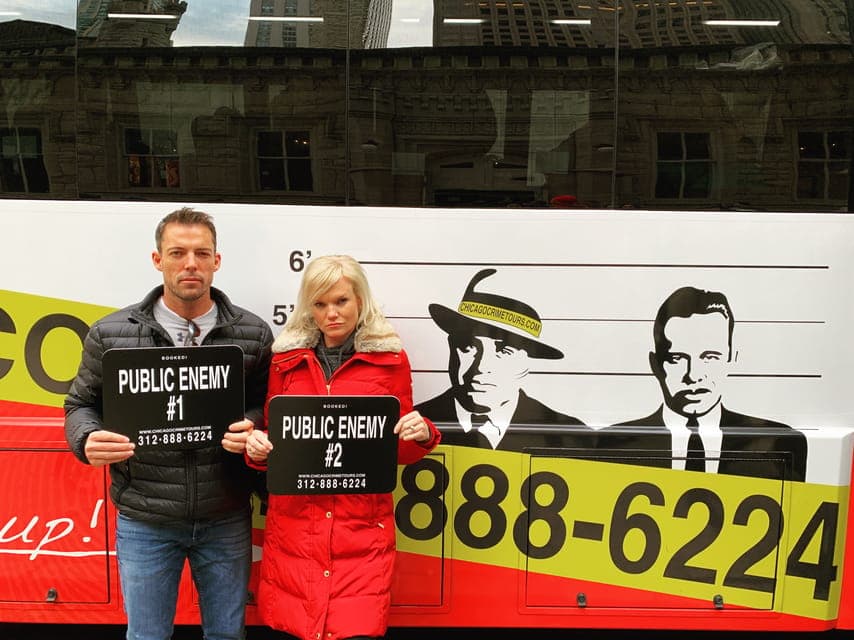 Mob and Crime Bus Tour Gallery Image 3
