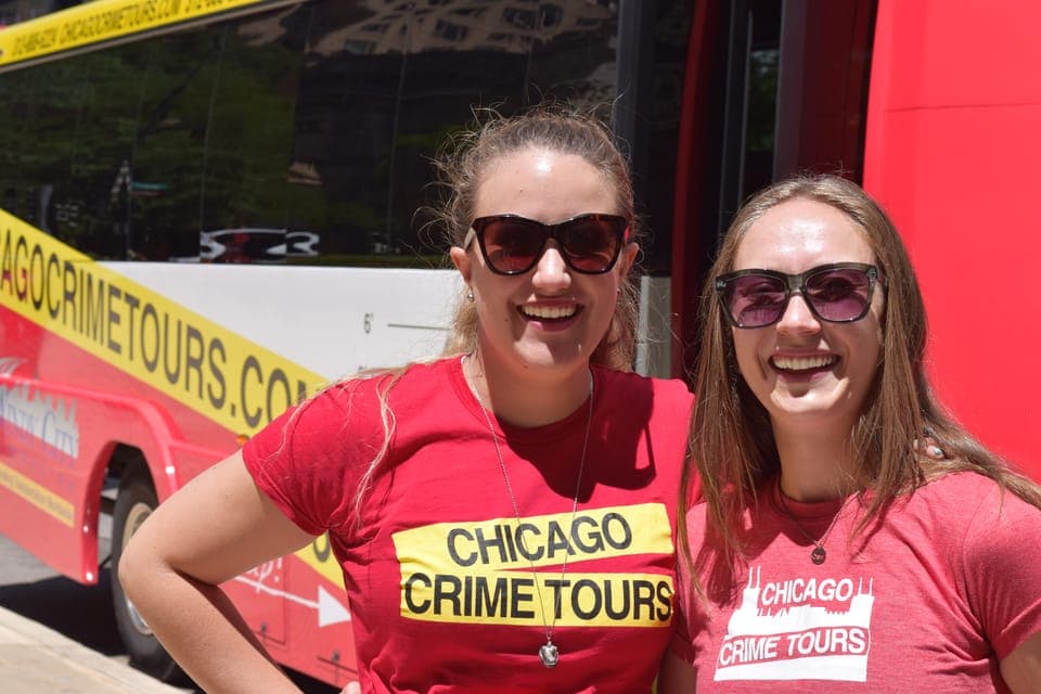 Mob and Crime Bus Tour Gallery Image 4