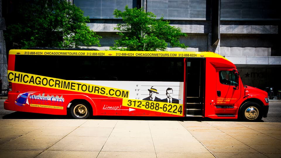 Mob and Crime Bus Tour Gallery Image 2