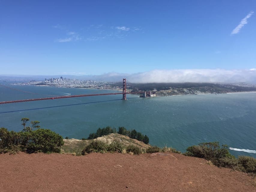SF: Muir Woods, Sausalito, Golden Gate Bridge Private Tour Gallery Image 3