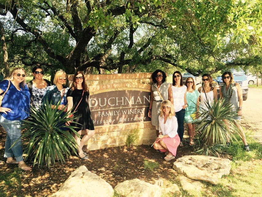 15. Half-Day Hill Country Wine Shuttle - Image 15