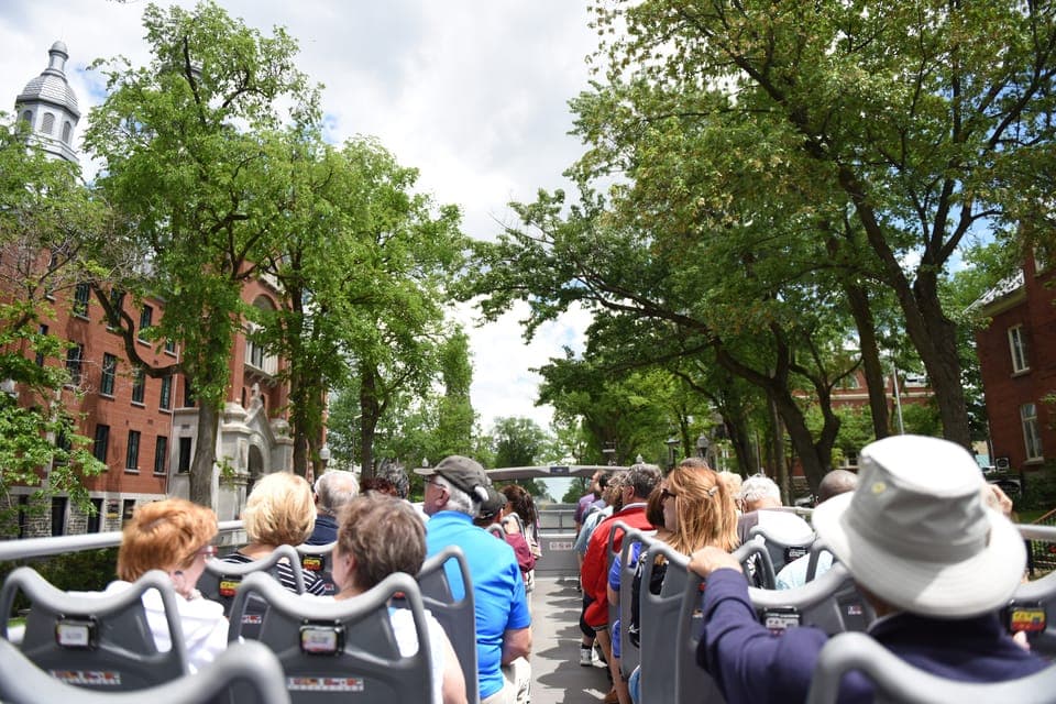 1-Hour Express Double-Decker Bus Tour Gallery Image 2