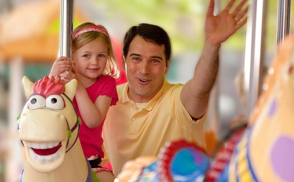 Sesame Place Ticket With Optional SeaWorld Ticket Gallery Image 1