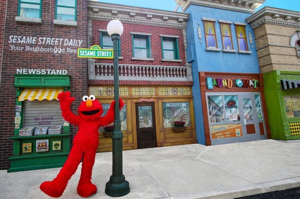 Sesame Place Ticket With Optional SeaWorld Ticket Gallery Image 3