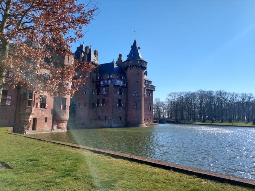 44. Castle De Haar Guided Tour - Image 44