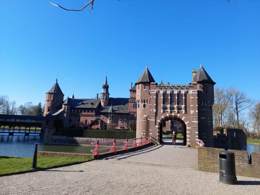 Castle De Haar Guided Tour Gallery Image 3