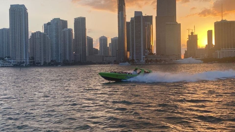 4th of July Fireworks Speedboat Viewing Cruise Gallery Image 2