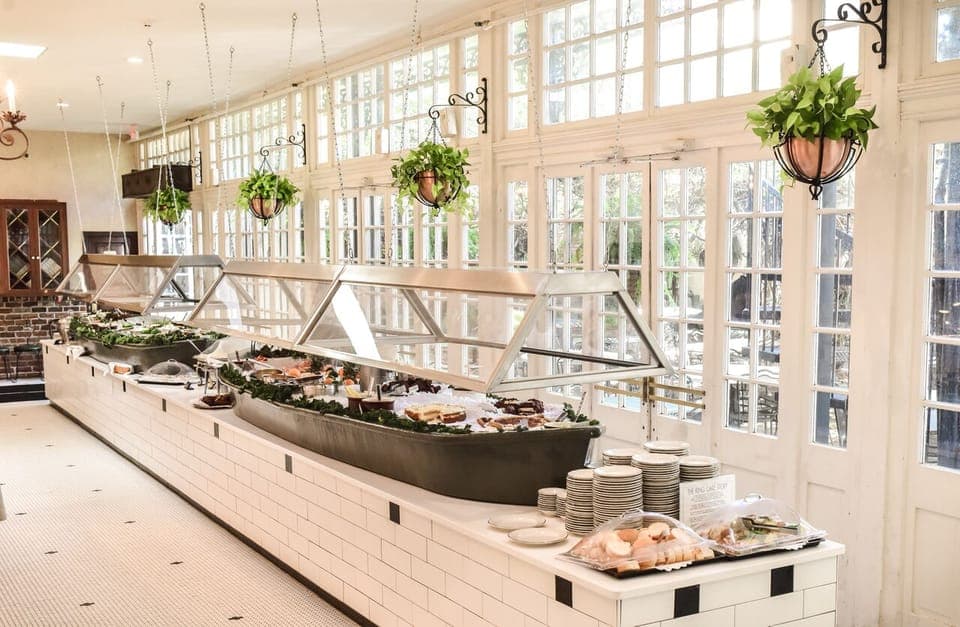 'Court of Two Sisters' Jazz Brunch Buffet Gallery Image 4