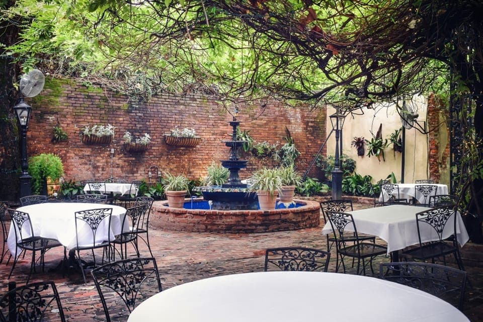 'Court of Two Sisters' Jazz Brunch Buffet Gallery Image 3