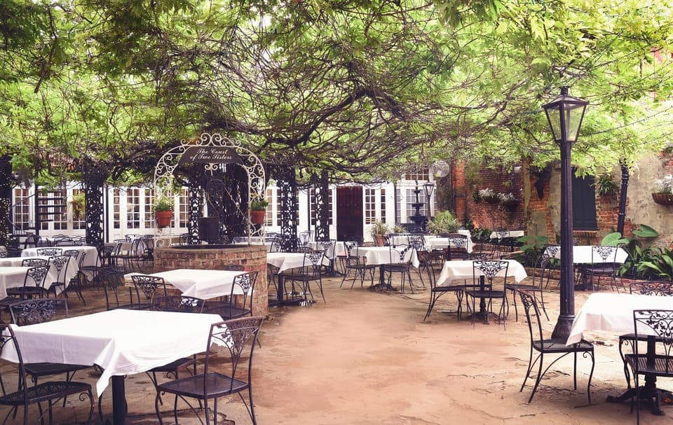 'Court of Two Sisters' Jazz Brunch Buffet Gallery Image 2