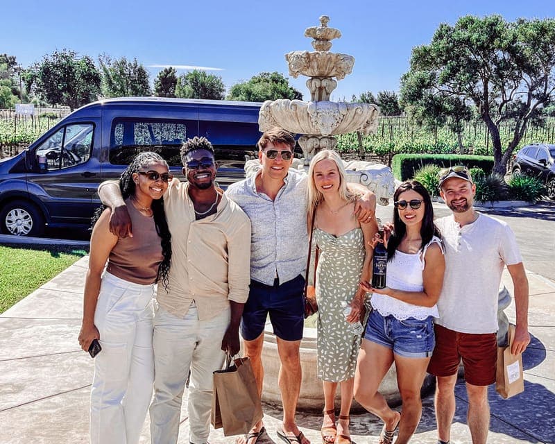 Santa Ynez: Wine Shuttle Gallery Image 4