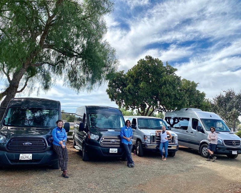 Santa Ynez: Wine Shuttle Gallery Image 1