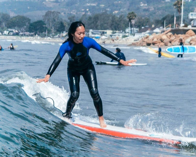 Surfing Lessons Gallery Image 3
