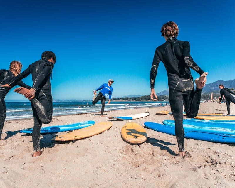 Surfing Lessons Gallery Image 4
